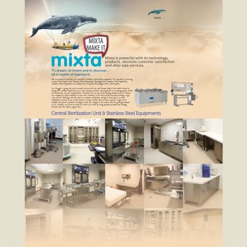 MİXTA BREZİLYA 2018