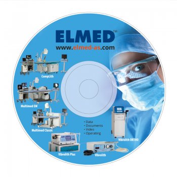 ELMED CD ETİKETLERİ